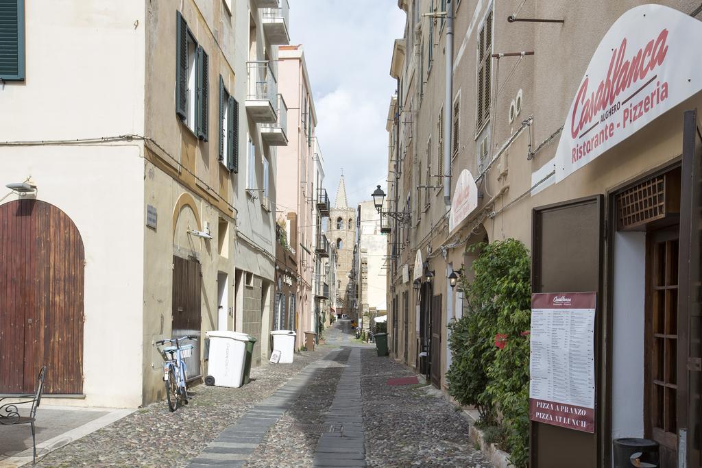 Alghero Ciutat Номер фото