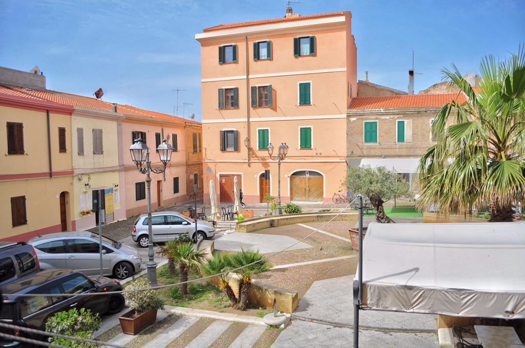 Alghero Ciutat Номер фото