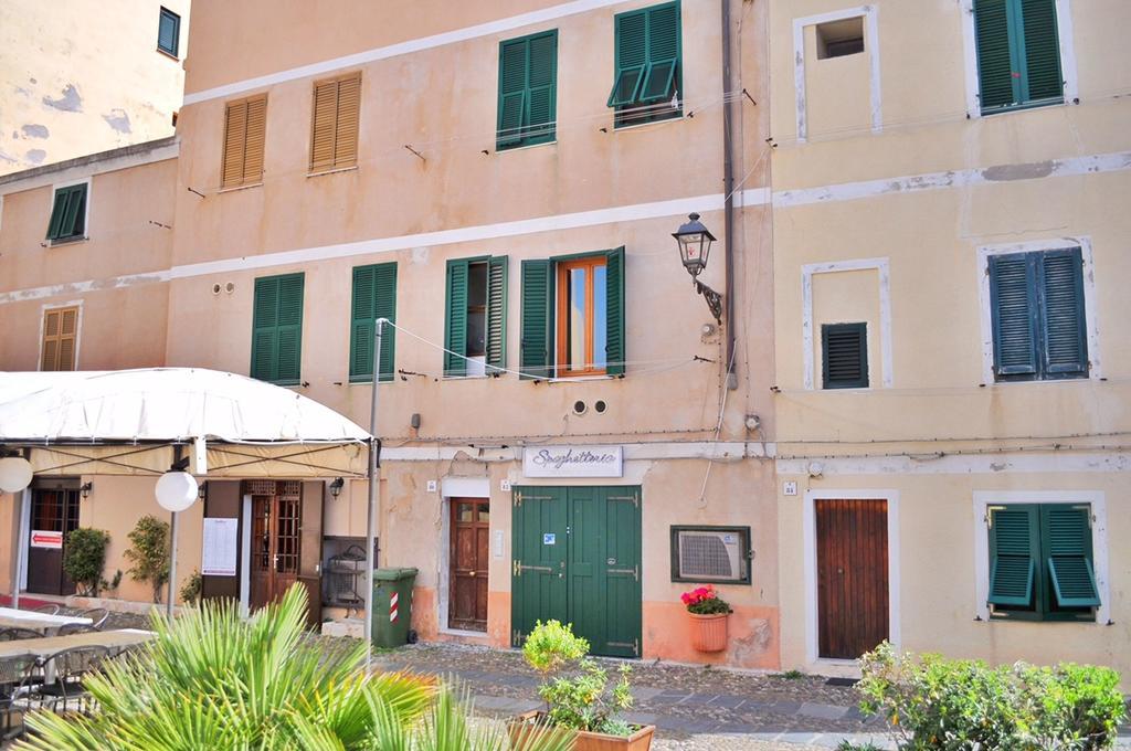 Alghero Ciutat Номер фото